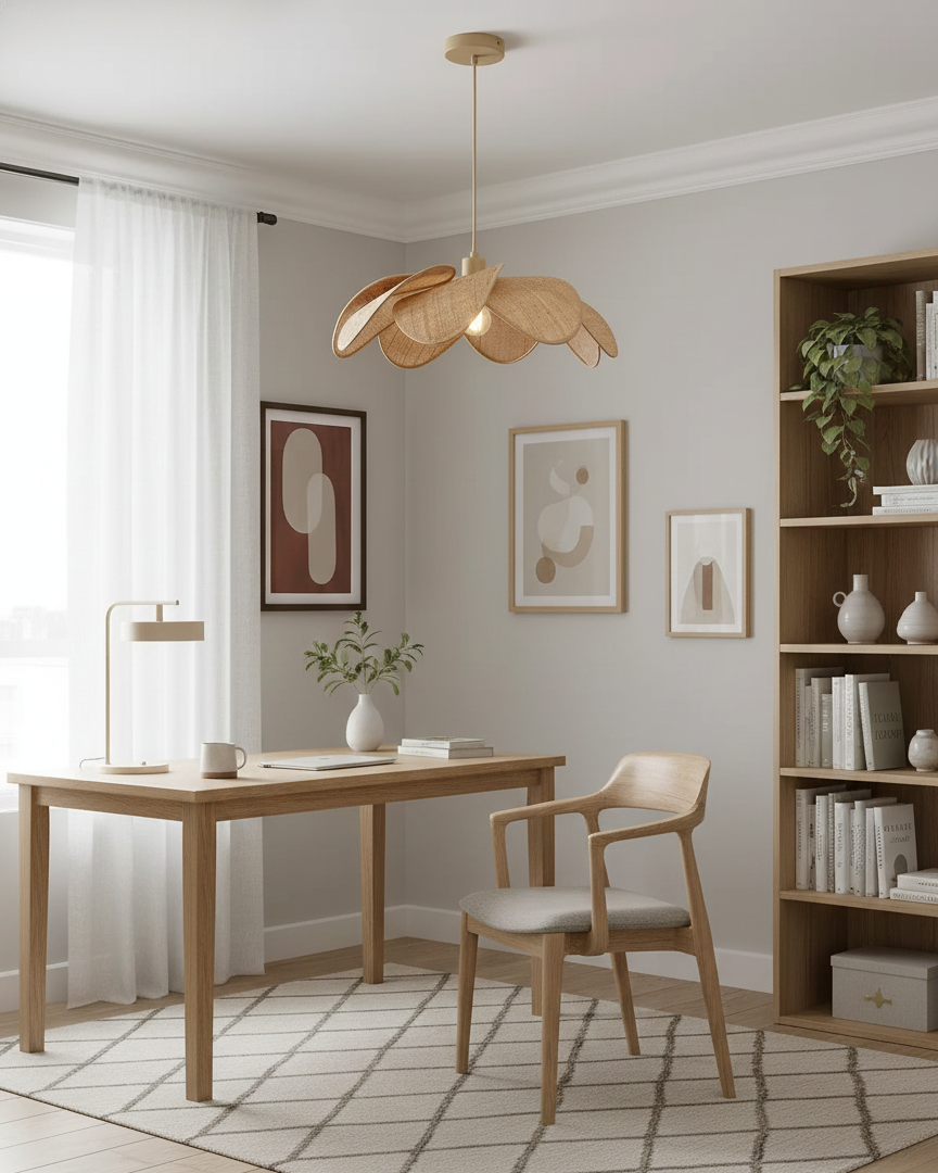 Swaying Pendant Lamp T1534