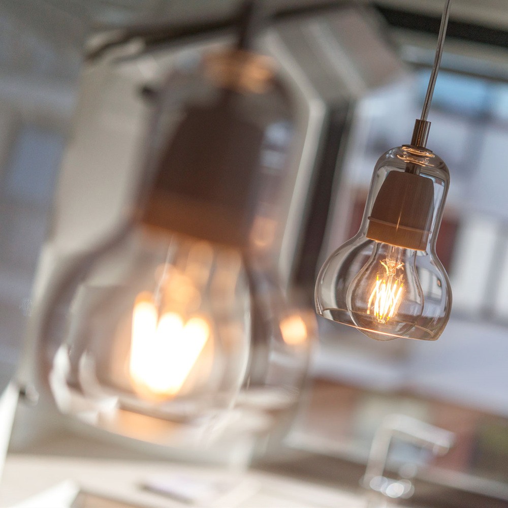 Bulb SR1/Mega Bulb SR2 Pendant Light