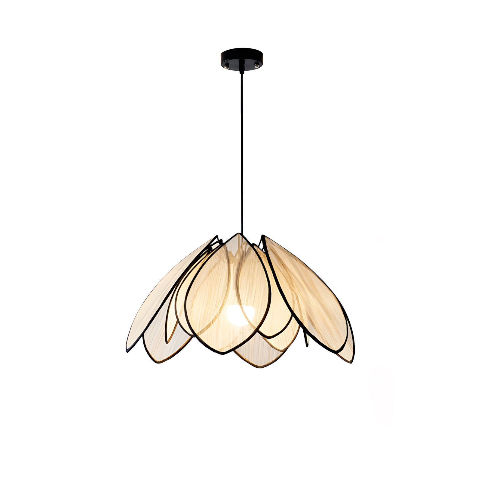 Petaline Veil Pendant Lamp T1555