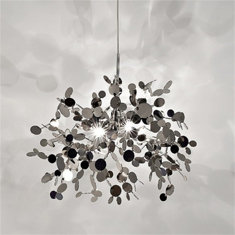 Argent Pendant Light