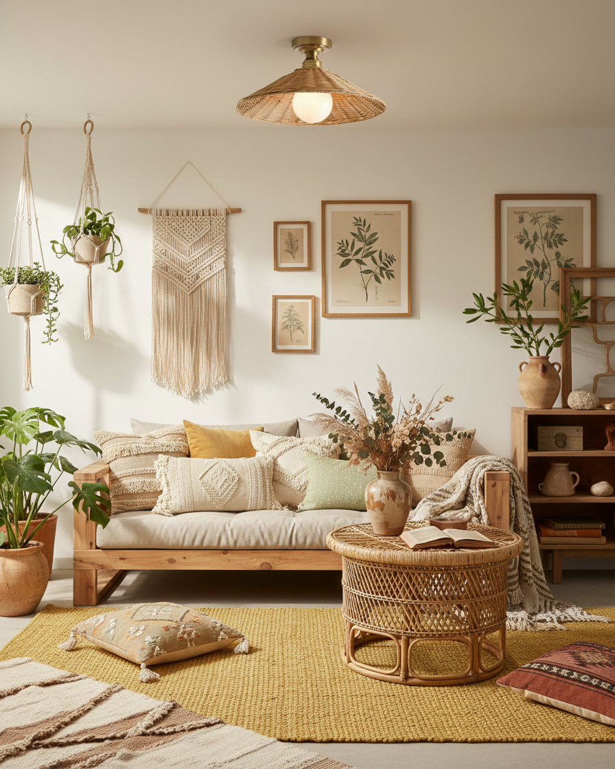 Breezy Haven Ceiling Lamp T1531
