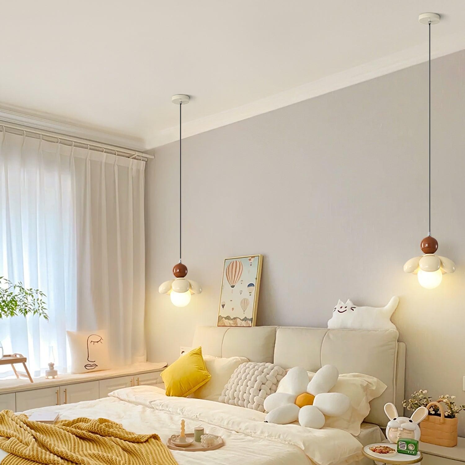 Warmth Flower Pendant Lamp P045