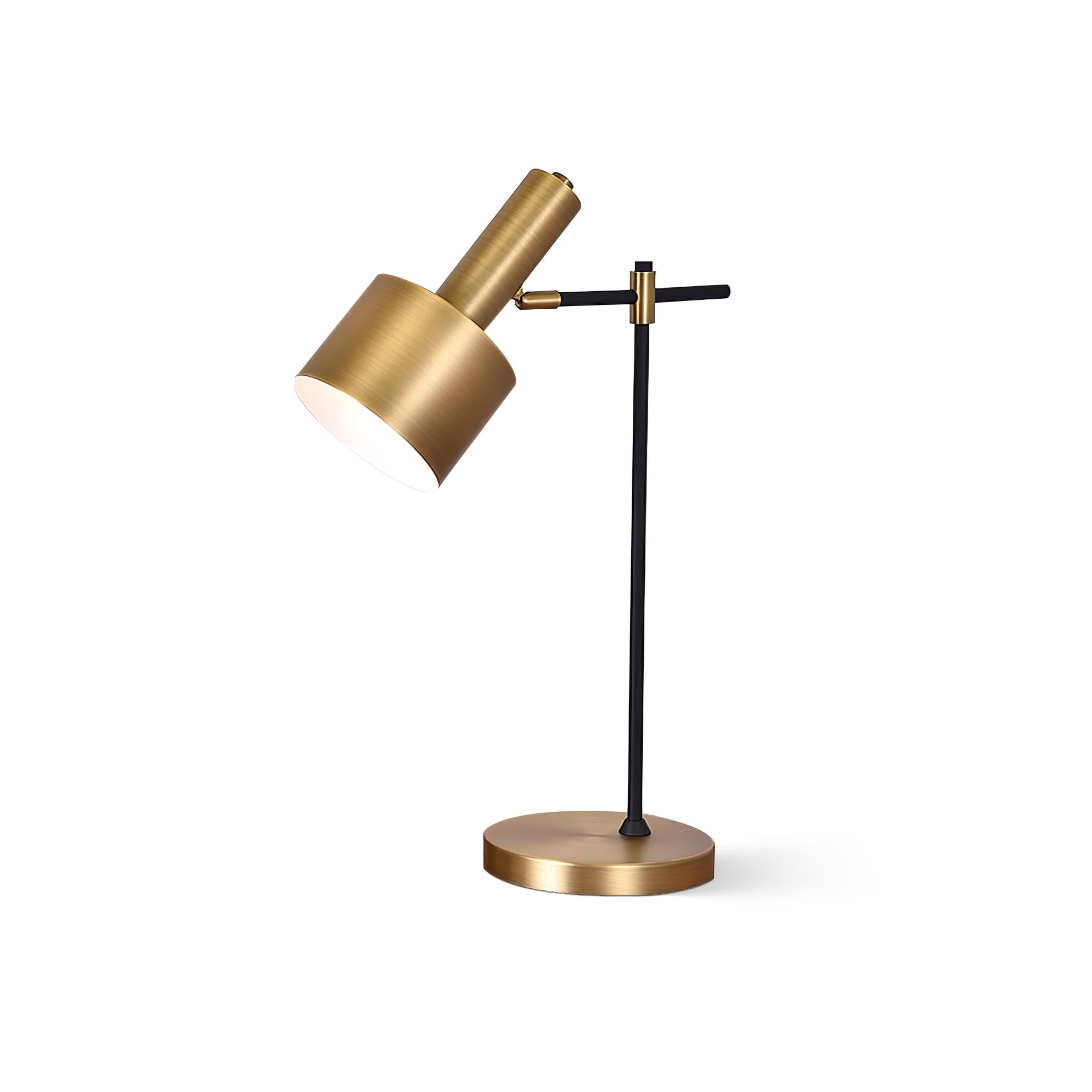 Metal Minimalist Art Deco Table Lamp M441