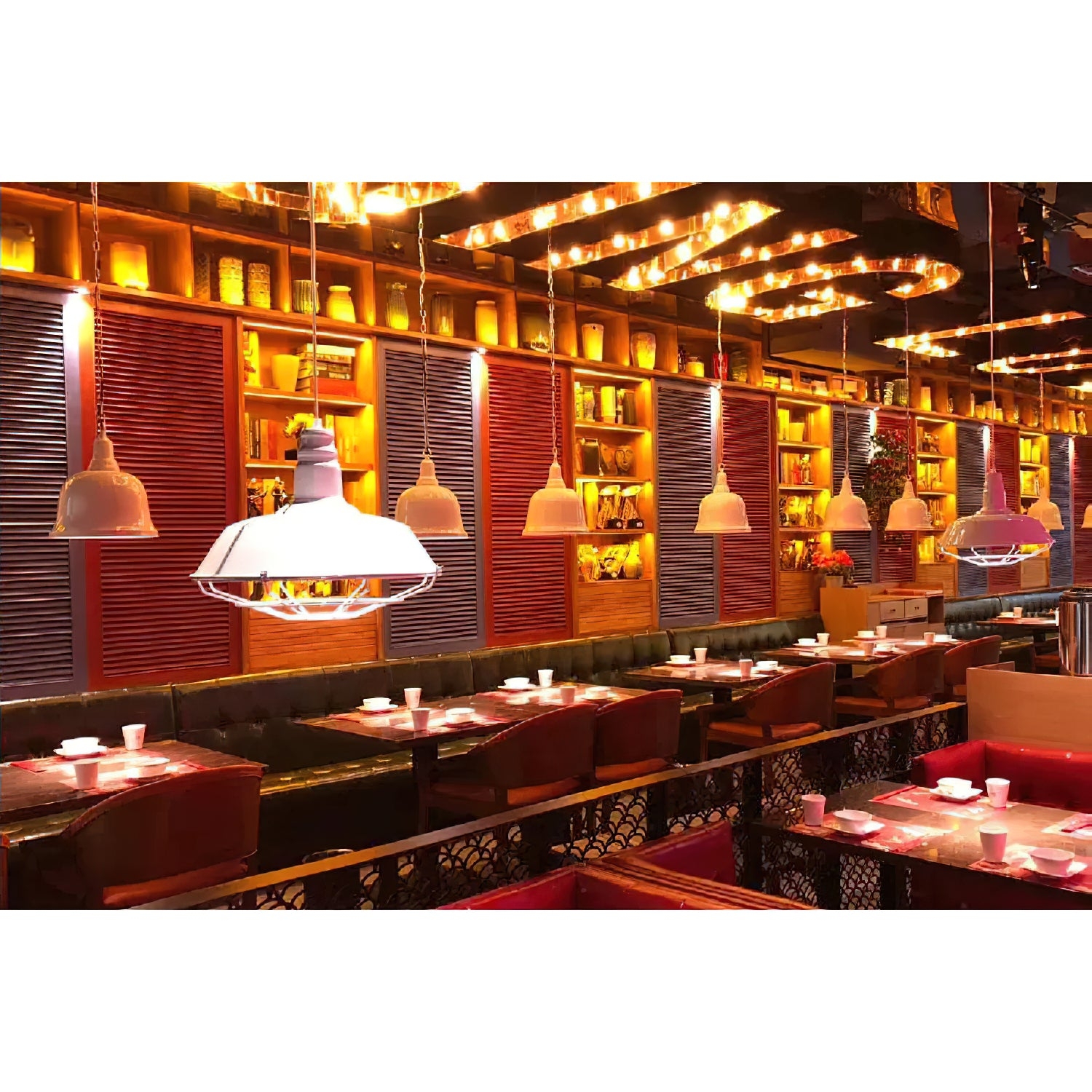 Cobal Pendant Light T1704