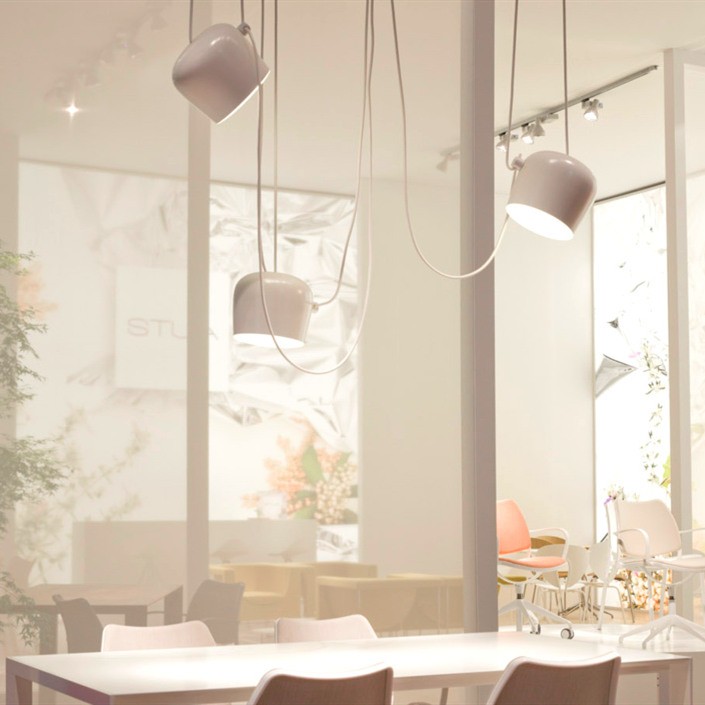 Axiomorna Pendant Light Dimmable Version - Modern LED Light for Dining Room