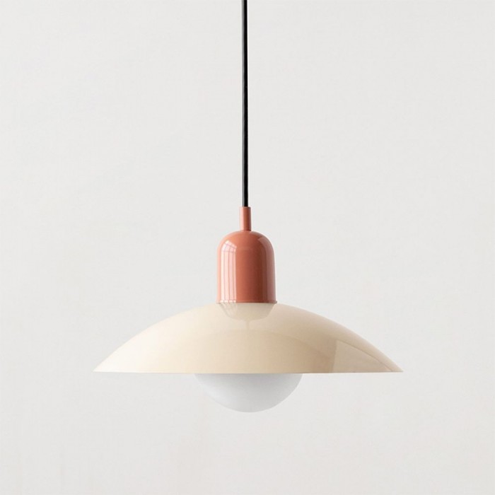 Minimalist Style Morandi Macaron Pendant Lamp S116