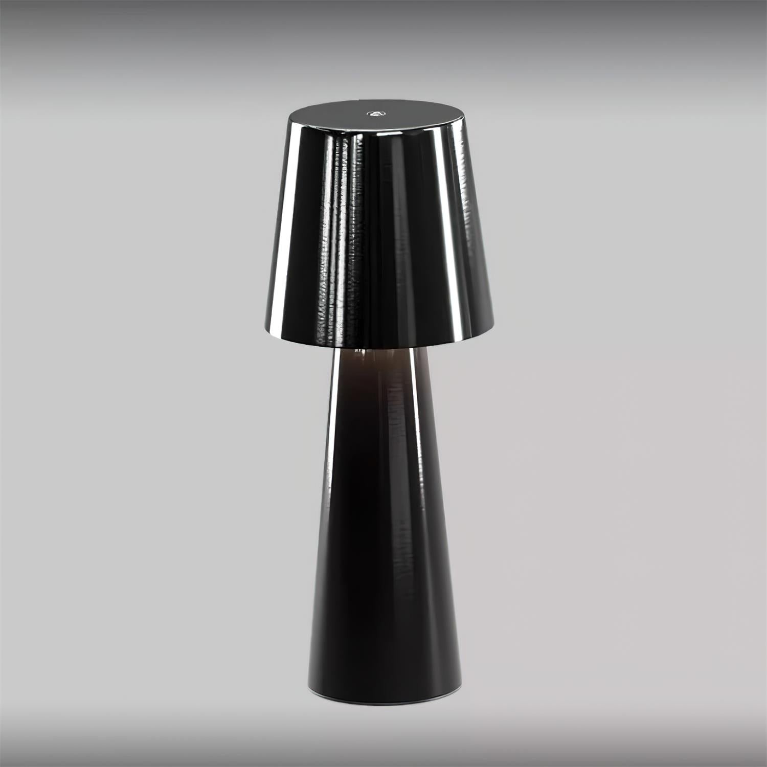 Modern Conical Metal Table Lamp M210
