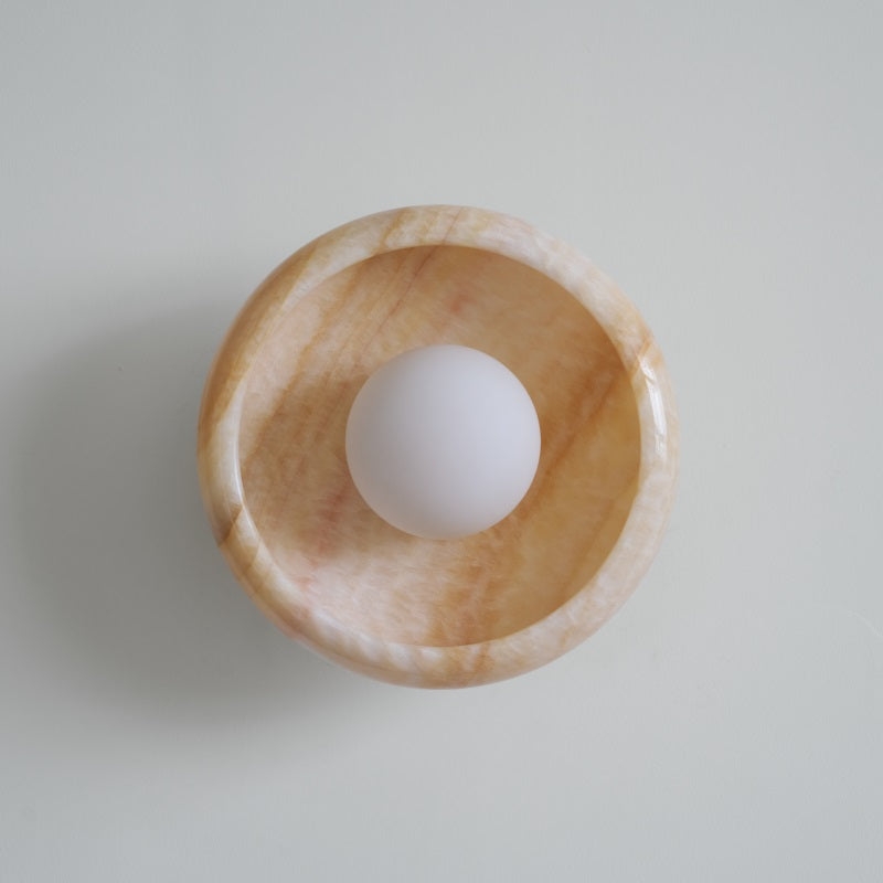 Piedra Marble Wall Lamp T1796