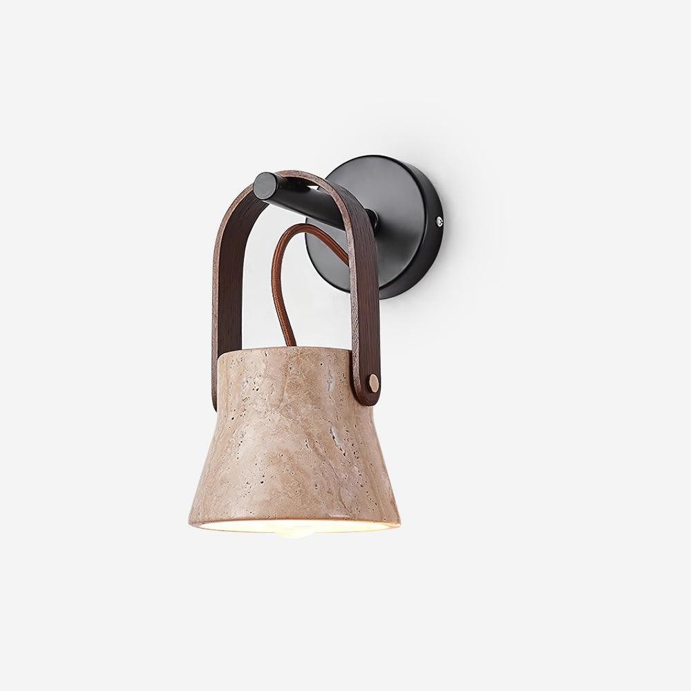 Personalized Creative Curved Portable Wall Lamp M177