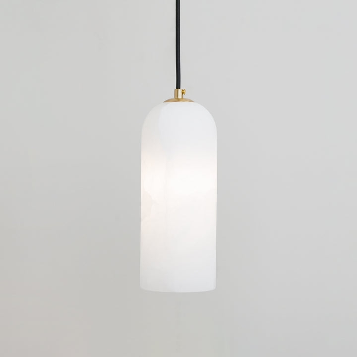 Nordic Modern  Alabaster Monty Pendant Light T2112