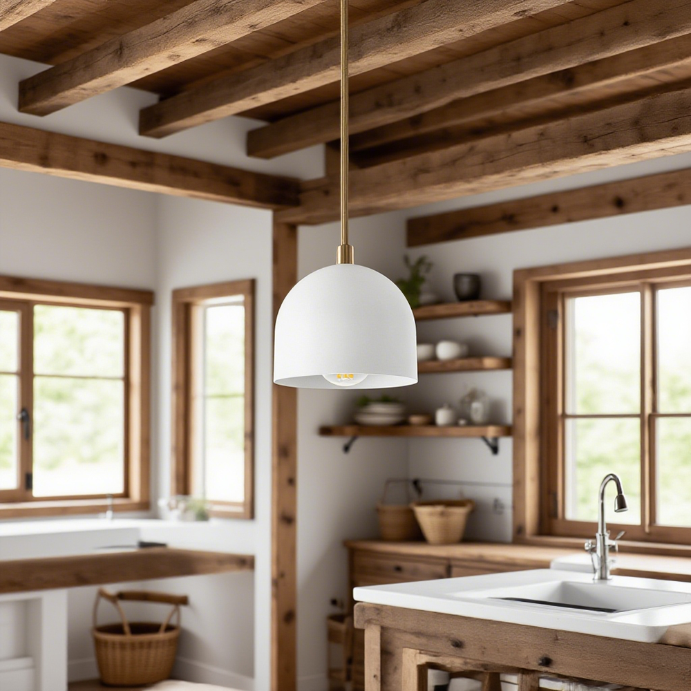 Farmhouse Vanity Model Pendant G111