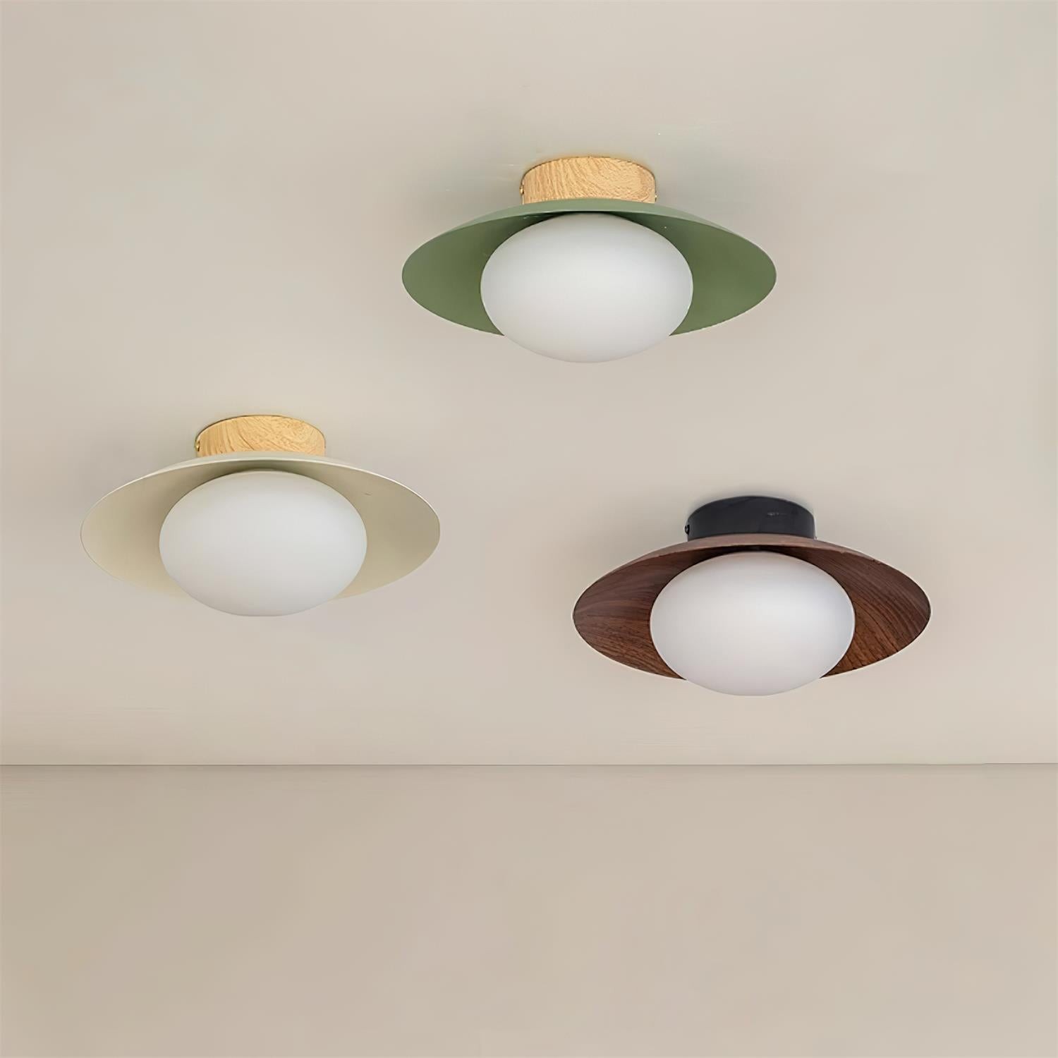 Dawn Creative Simplicity Ceiling Light M59