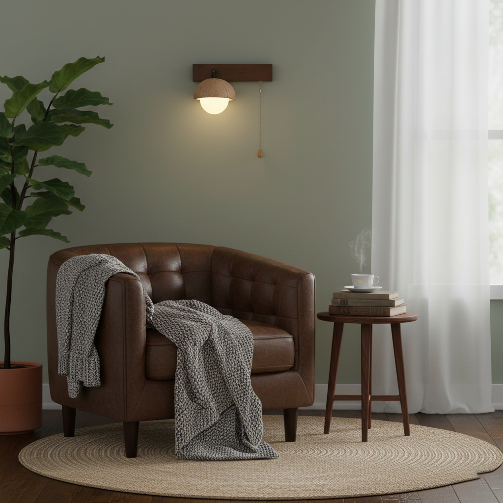 Gabin Wall Lamp T1256