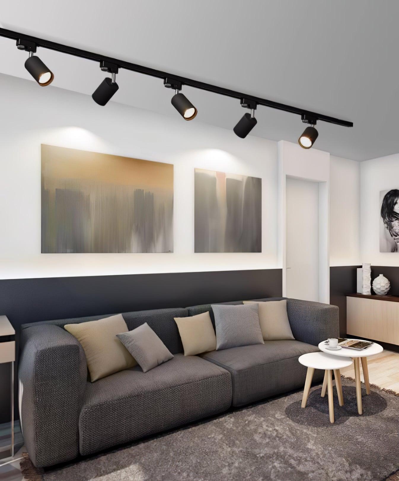 Adjustable Spotlight Track Ceiling Light T1603