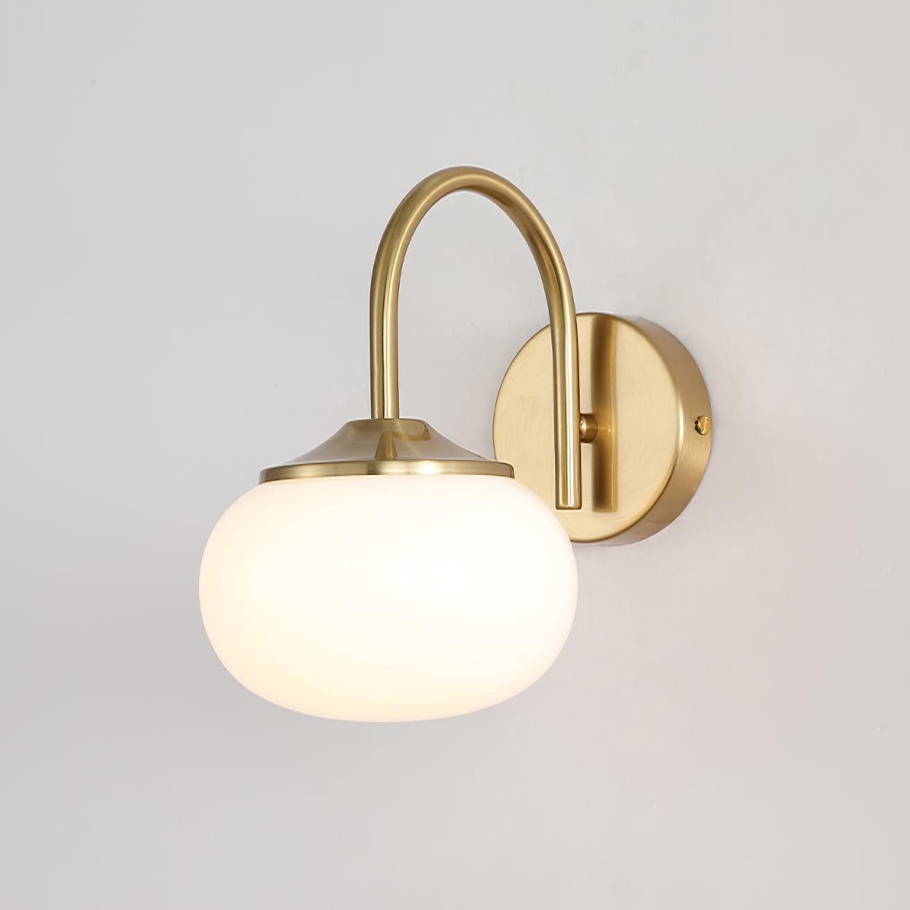 Traditional Round Classic Wall Lamp M261