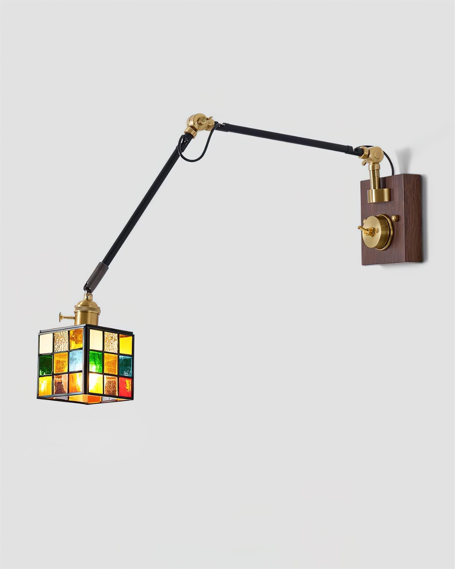 Vitrax Wall Lamp T1347
