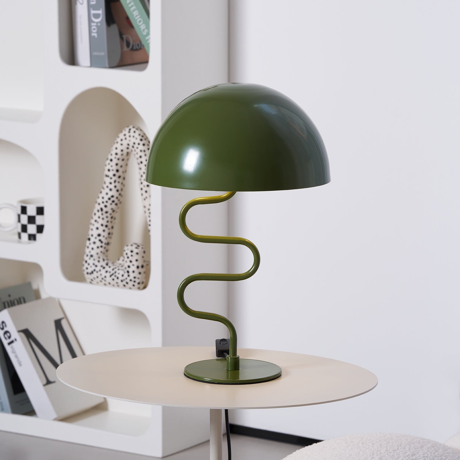Tuija Twist Table Lamp T1305