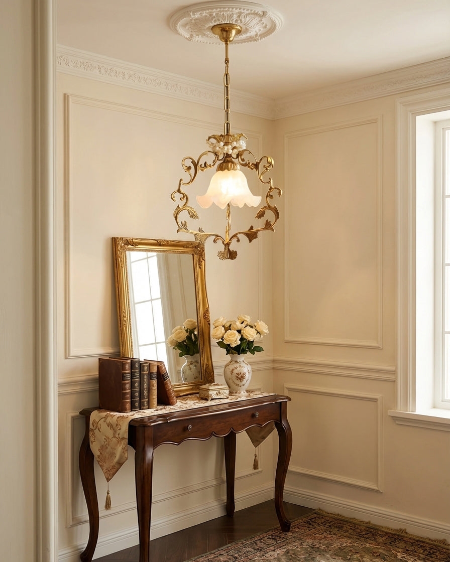 Rosmira Pendant Light T1631