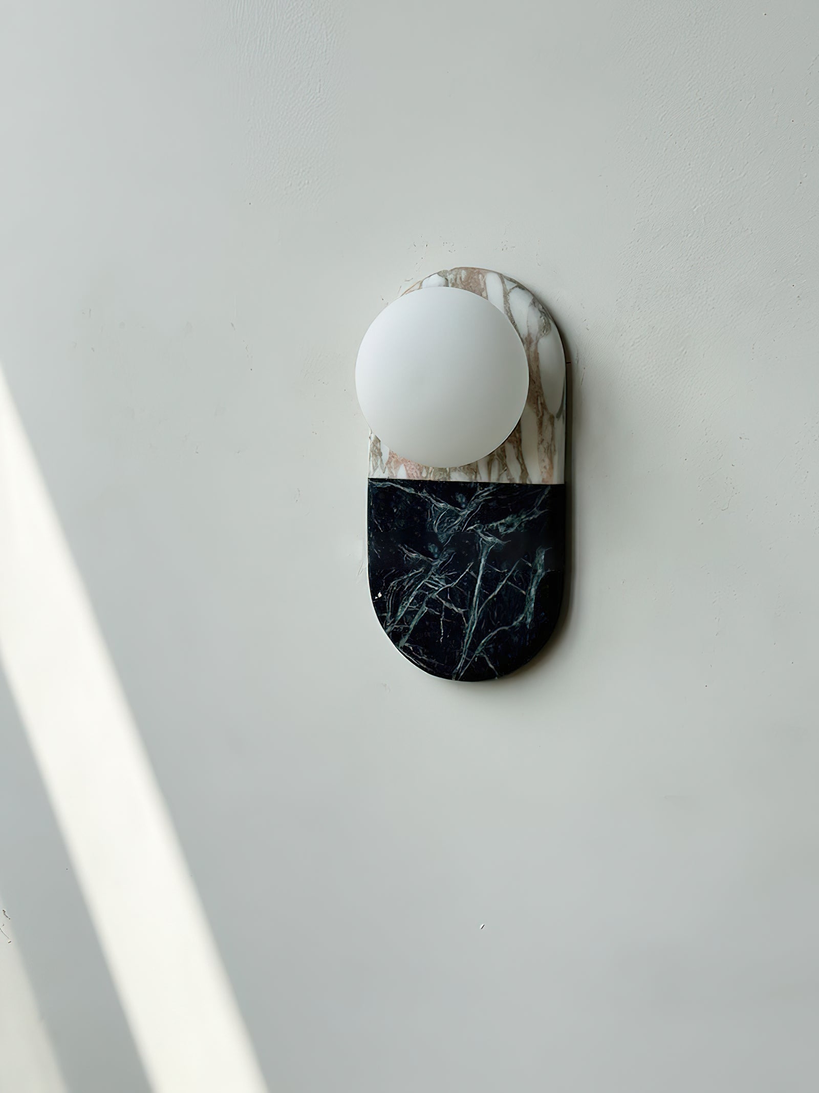 Pfaffikon Marble Sconce T1788