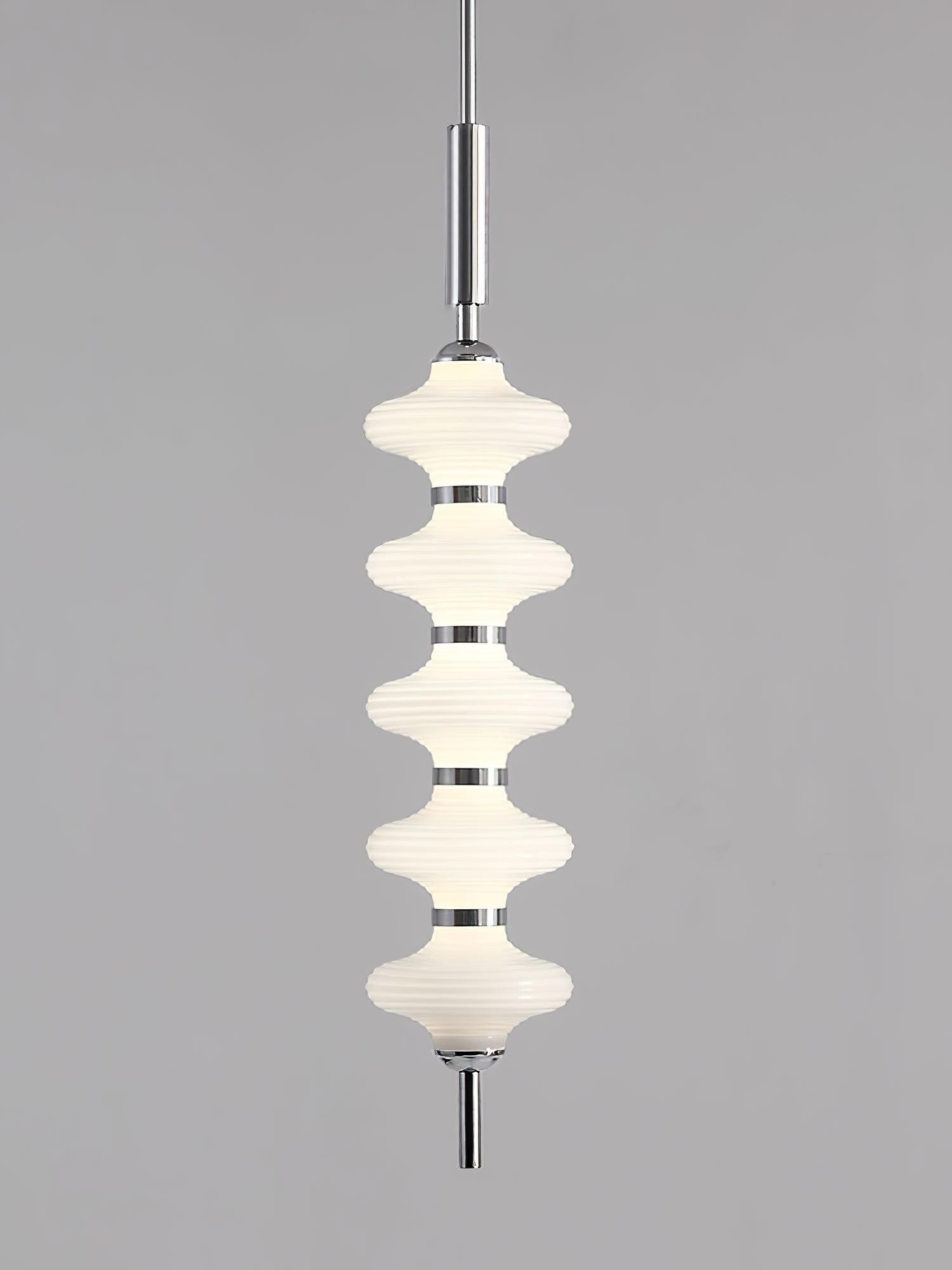Light Luxury Style Gourd Pendant Light M476