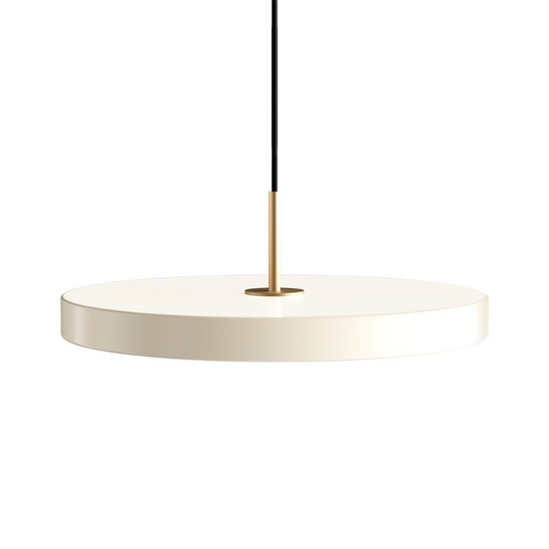 Asteria Pendant Light - Minimal LED Pendant for Living Room