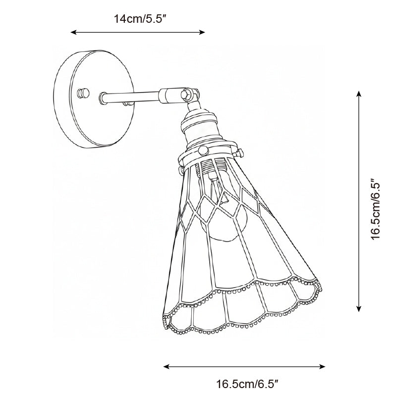 Camoria Wall Lamp T1490