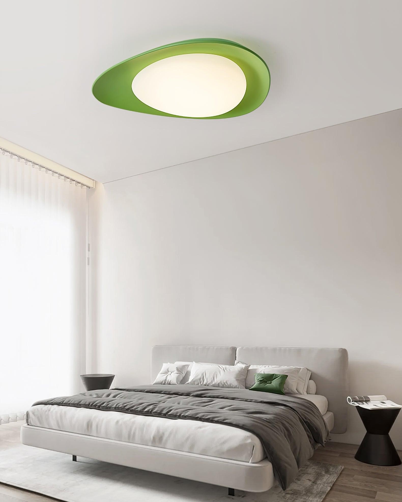 Leaf Shade Ceiling Lamp M219