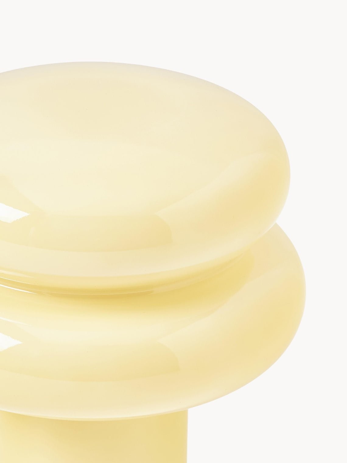 Orra Compact Mushroom Table Lamp - Soft Glow Accent Light T422