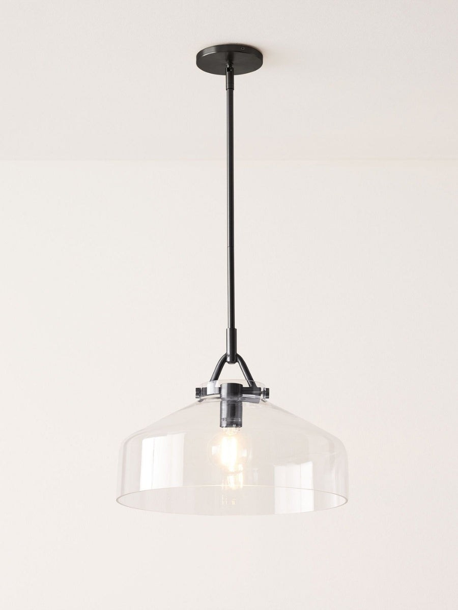 Nordic Minimalist Metal Pendant Light G89