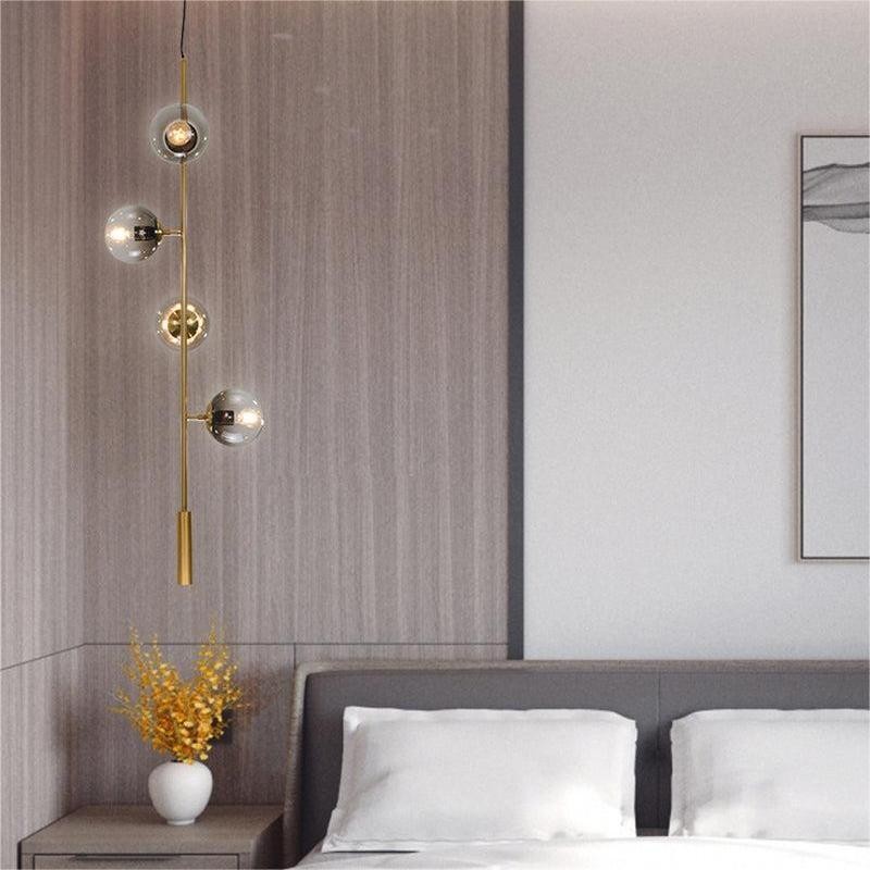 Orb Pendant Light