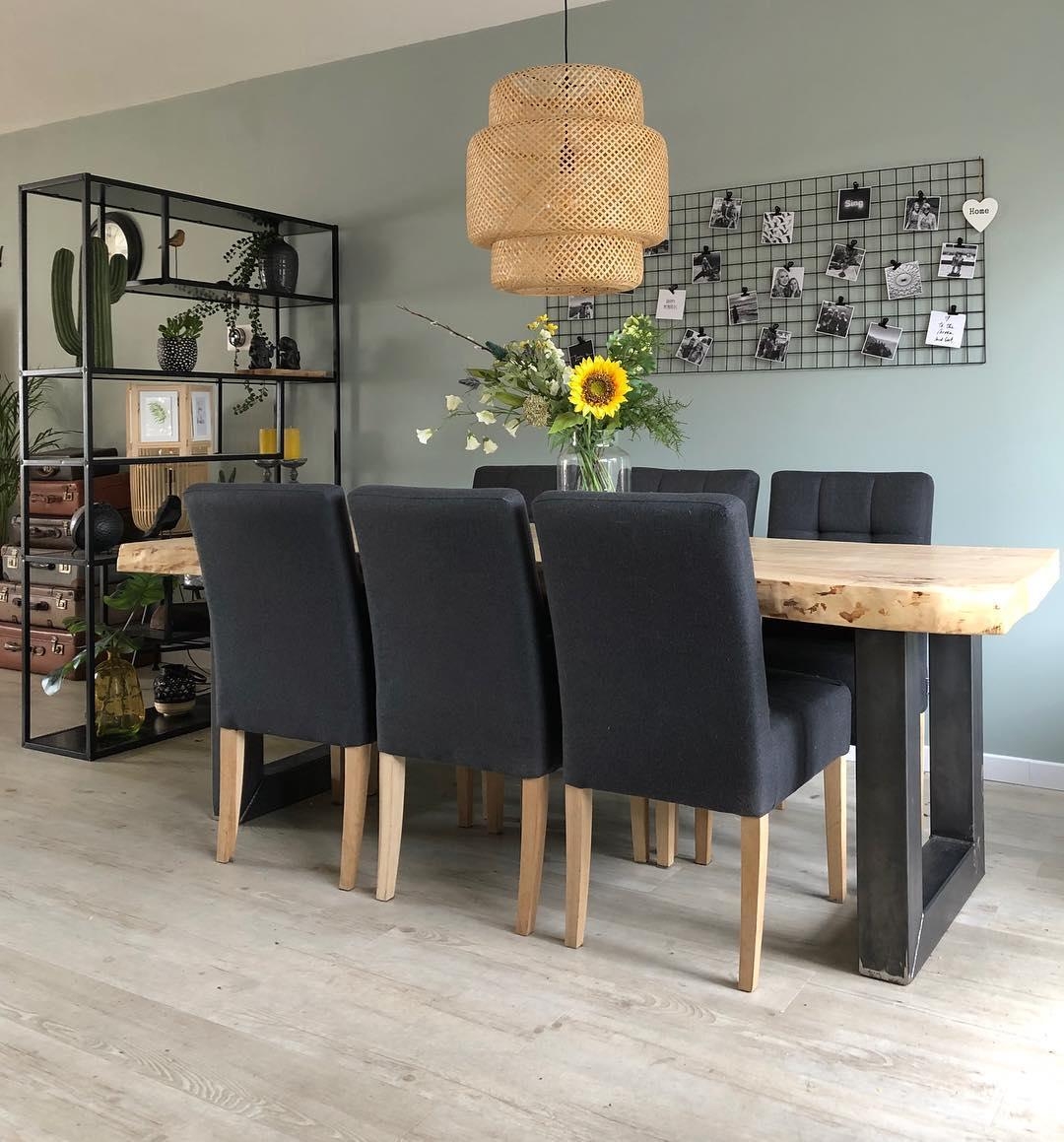 Bamboo Pendant Light T2111