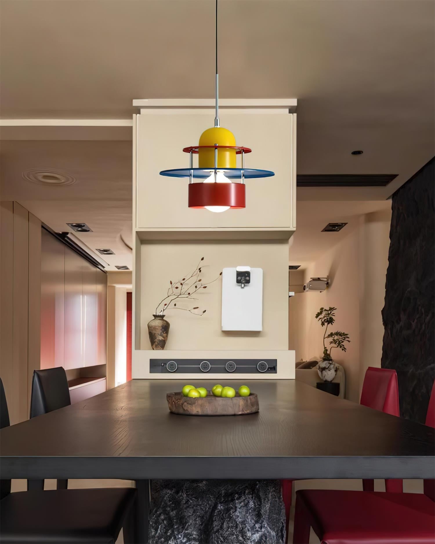 Coloraxis Pendant Lamp T1379
