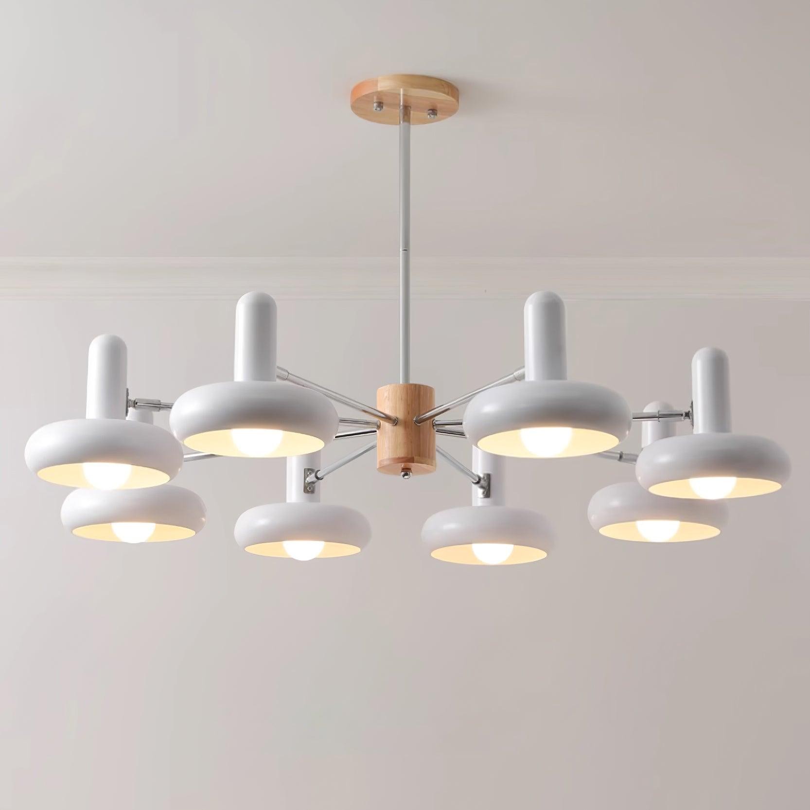 Nordic Trumpets Chandelier M253