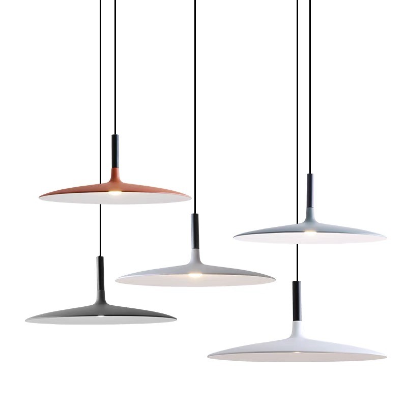 Alphomo Large Pendant Light - Scandinavian Design for Living Room