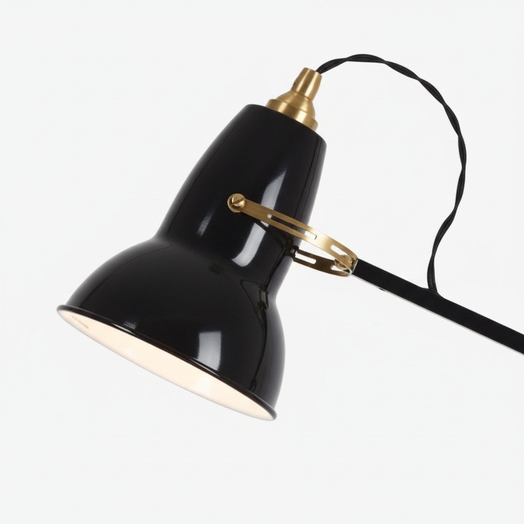 Modryx Modern Adjustable Wall Lamp - Focused Task Light for Office T576