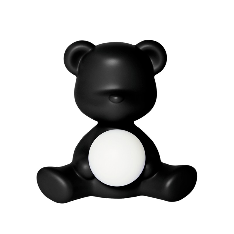 Teddy Girl Lamp