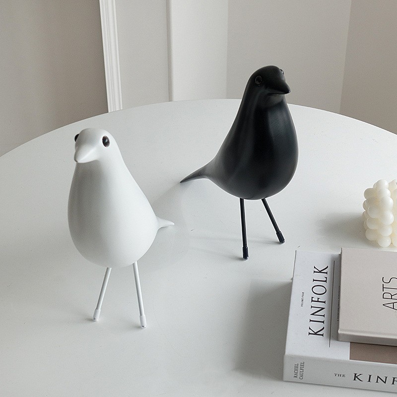 House Bird Ornament