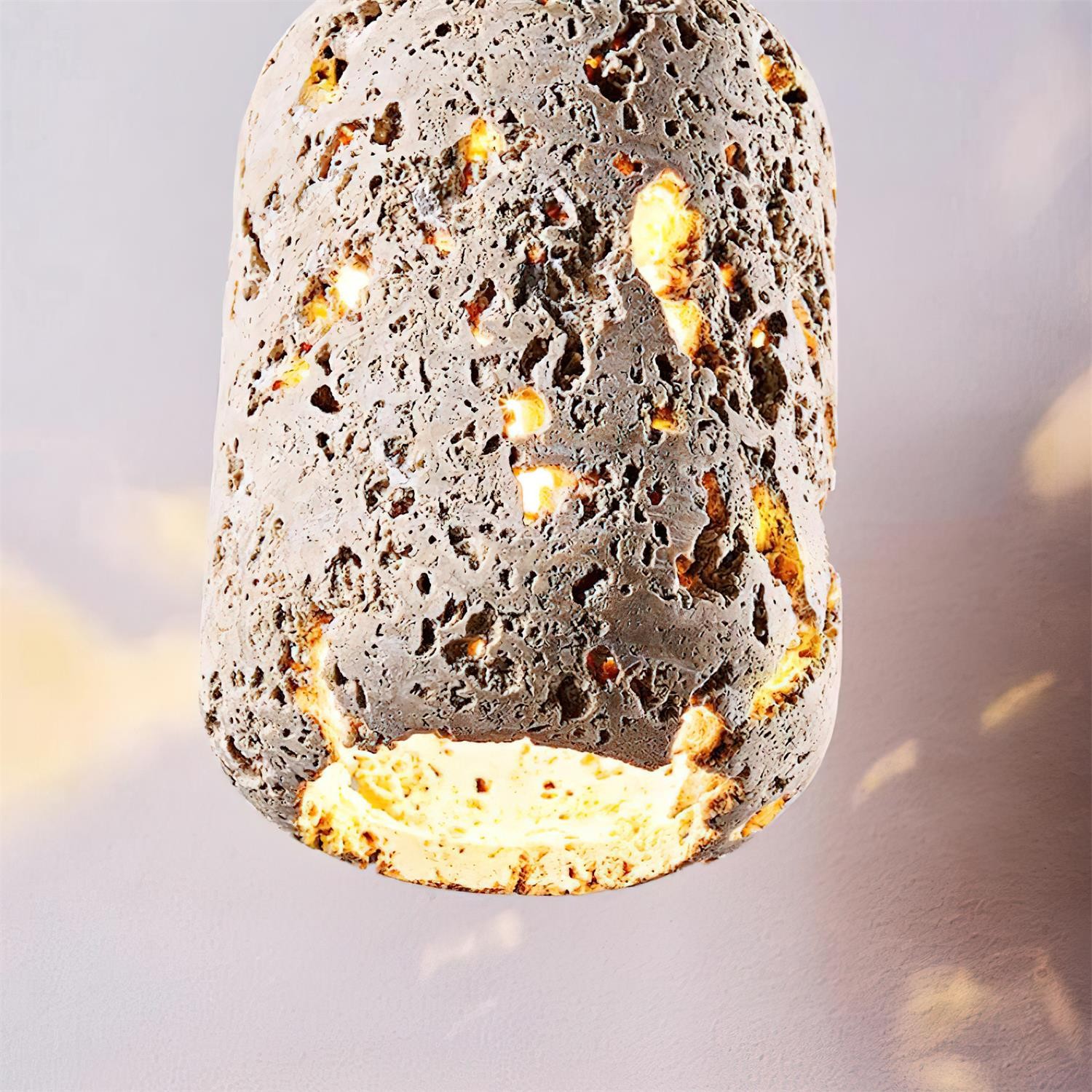 Wabi-sabi Creativity Modern Pendant Lamp G15
