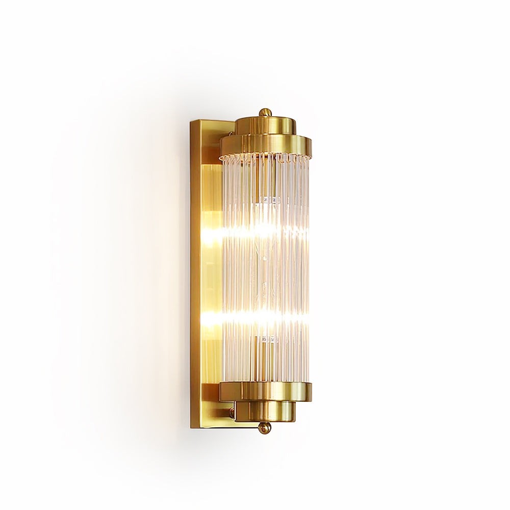 Pillar Offset Wall Lamp T429