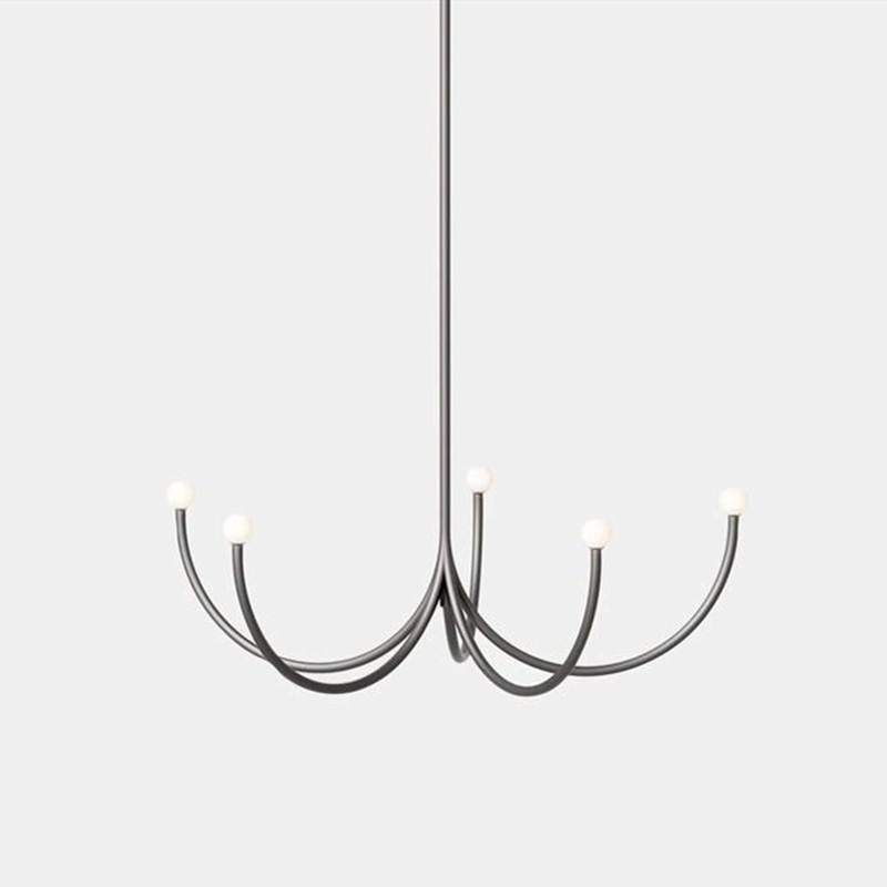 Arc Chandelier