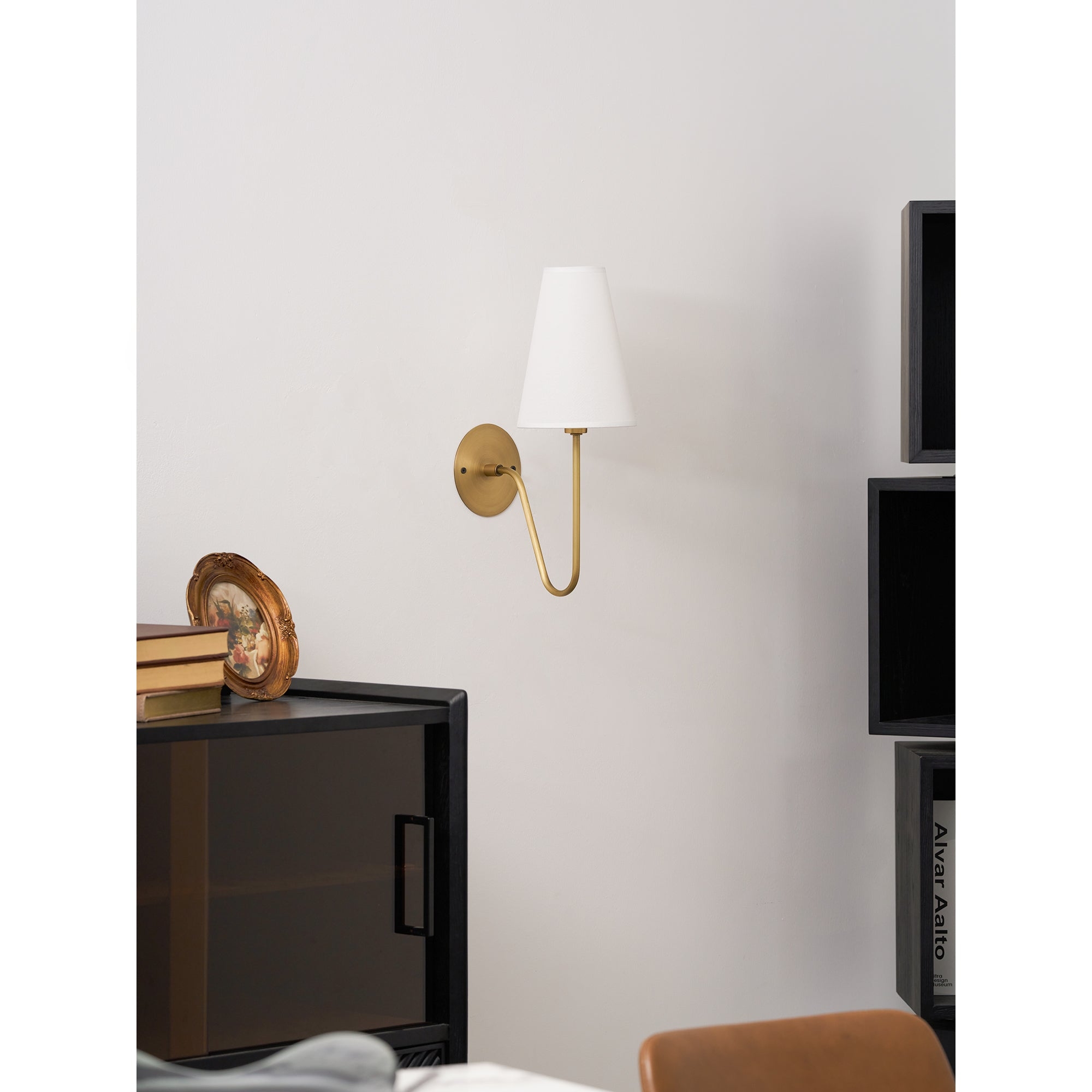 Scoop Wall Lamp T1980