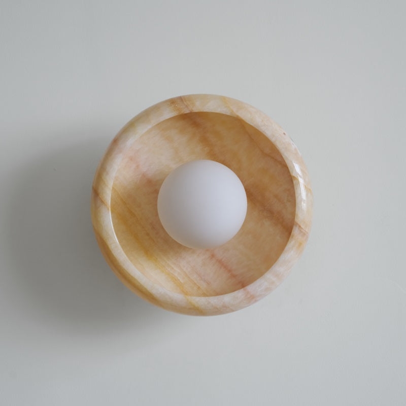 Piedra Marble Wall Lamp T1796
