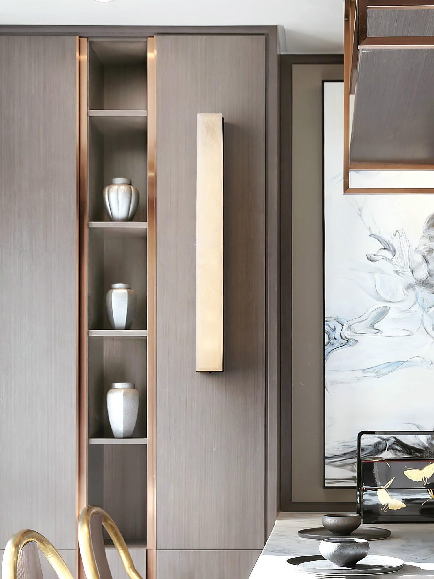 Emerson Alabaster Wall Lamp T1625