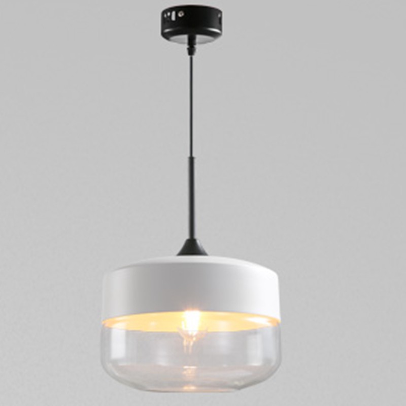 SOMMELIER Glass Jar Pendant Lamp