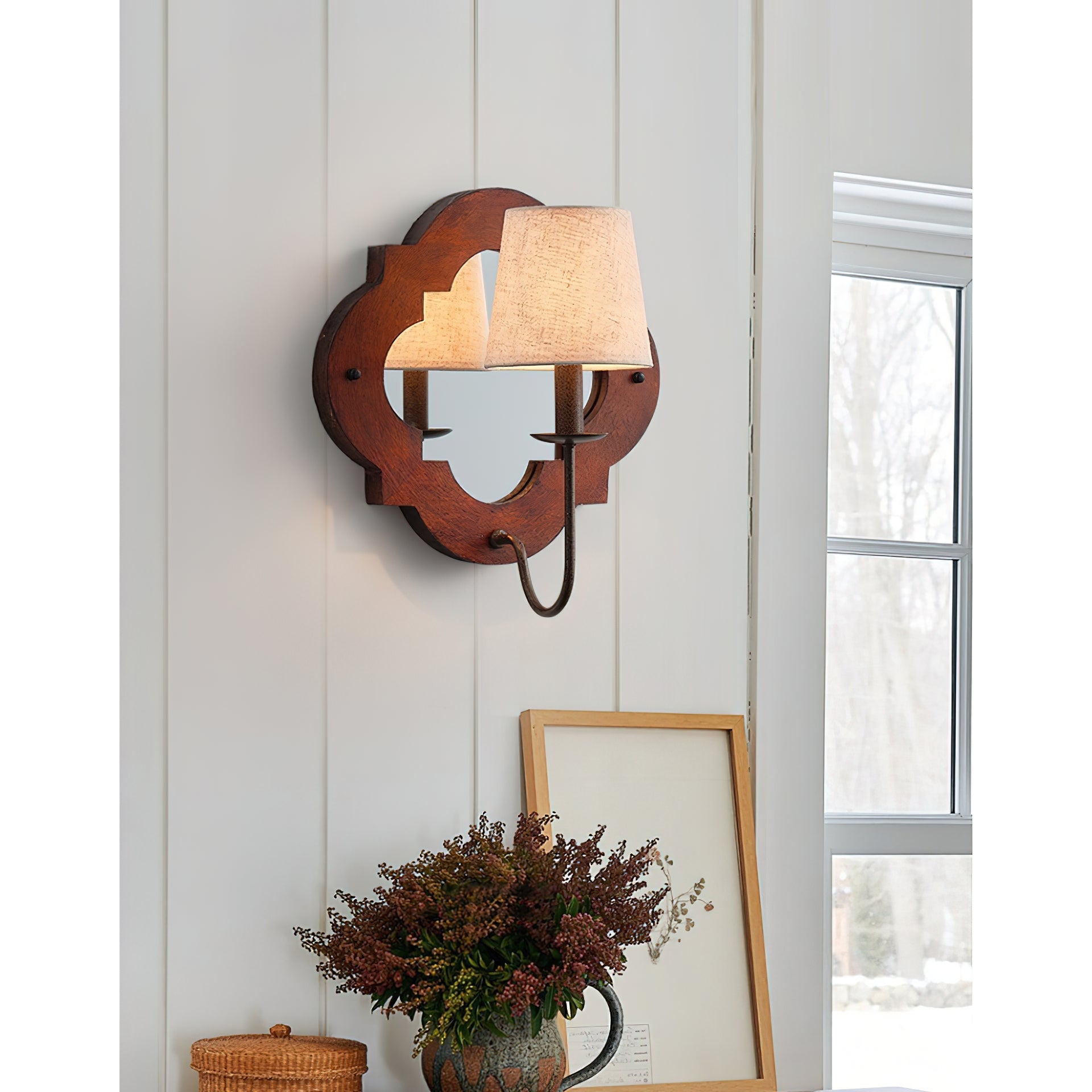 Rheam Wall Lamp T1769