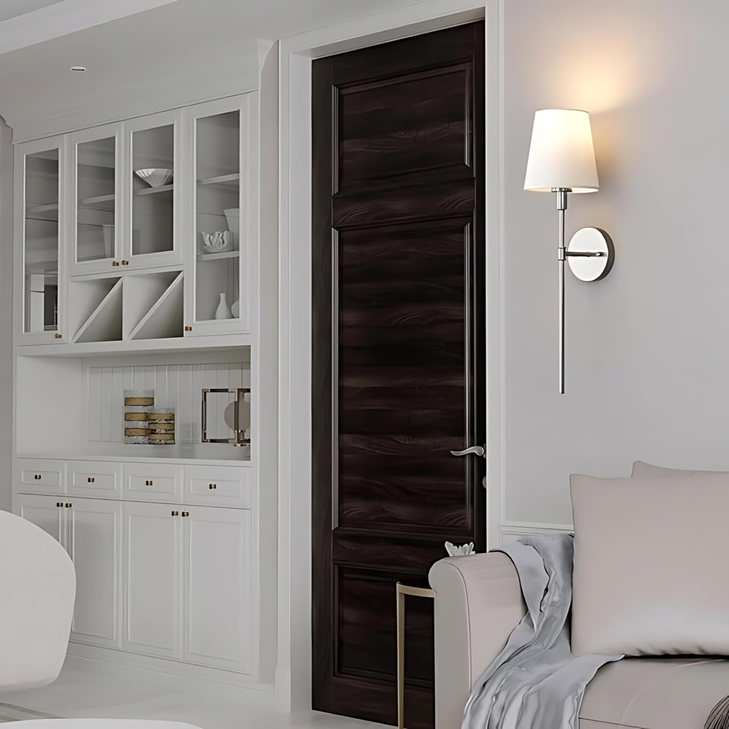 The Princely Torch Wireless Elegant Wall Light T2025