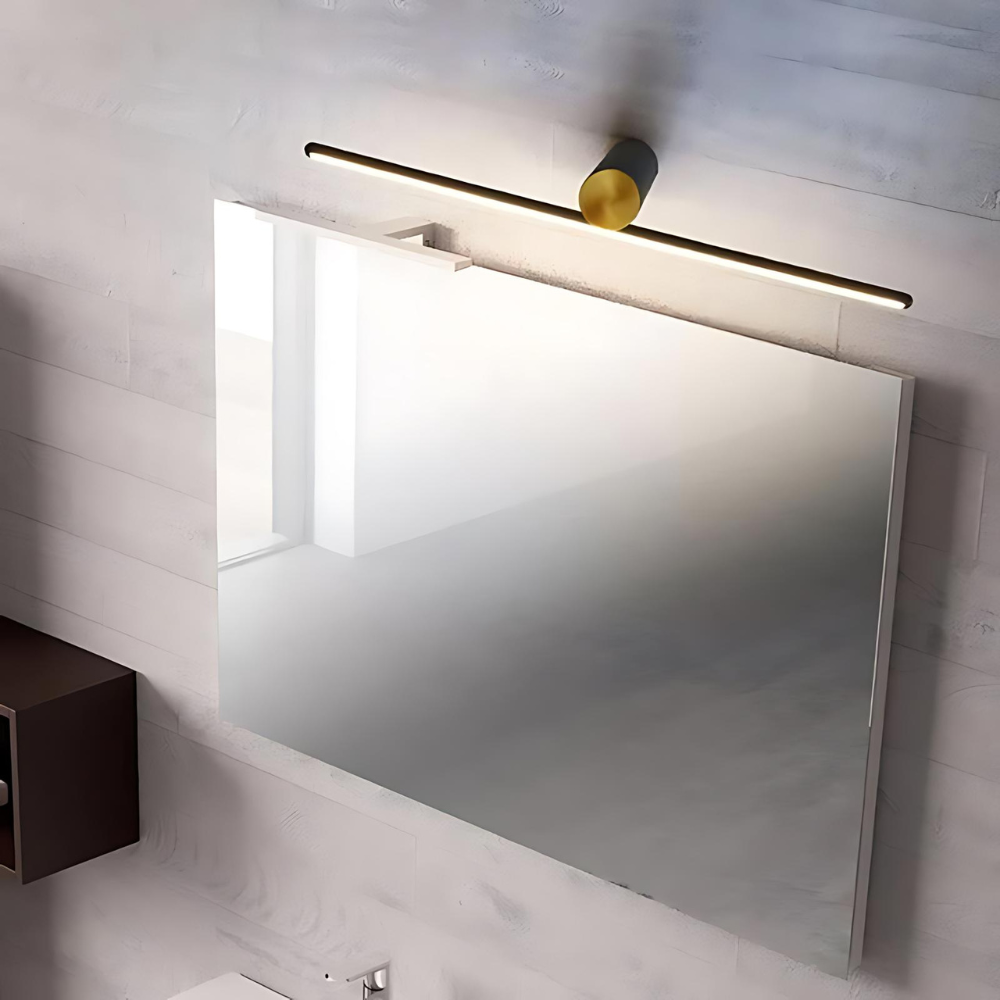Leigh Brilliance Modern Metal Wall Lamp T2019