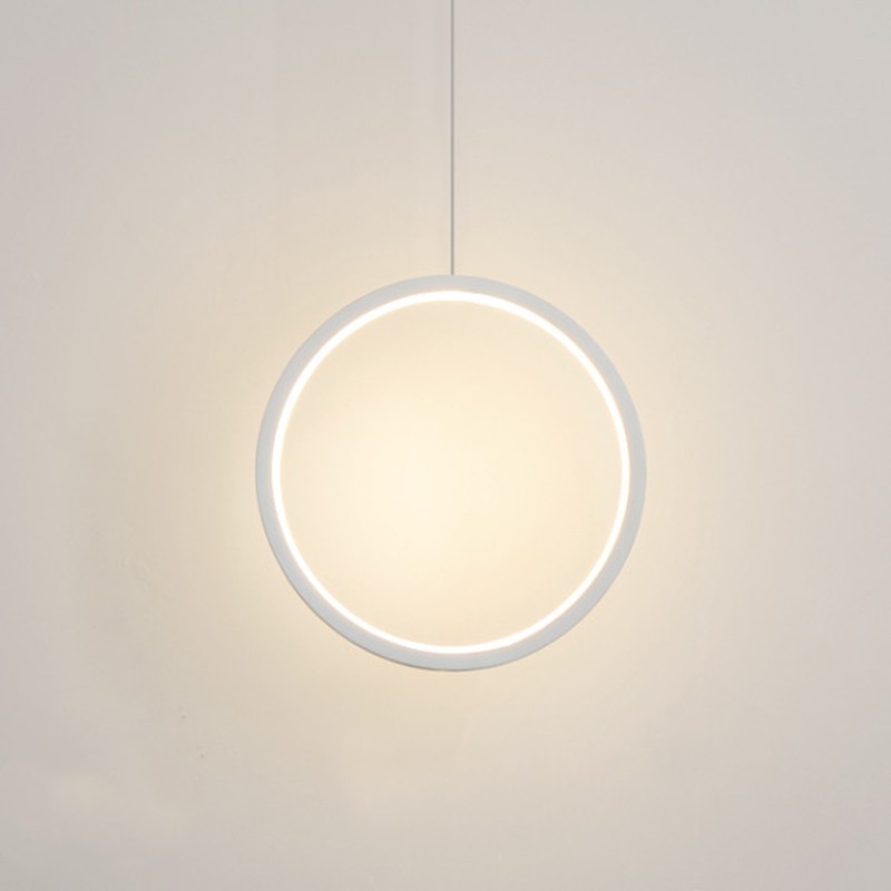 Ring LED Pendant Light