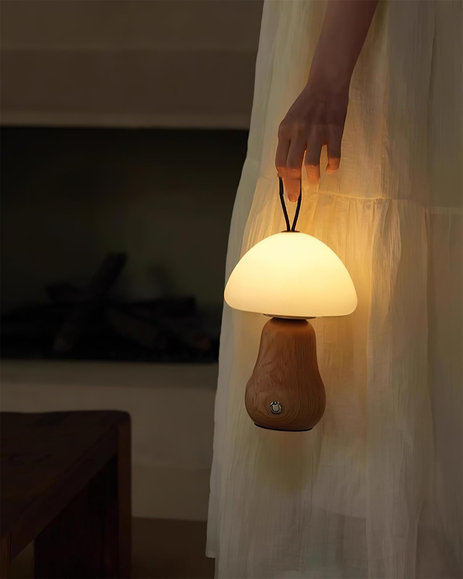 Nubia Table Lamp T1397