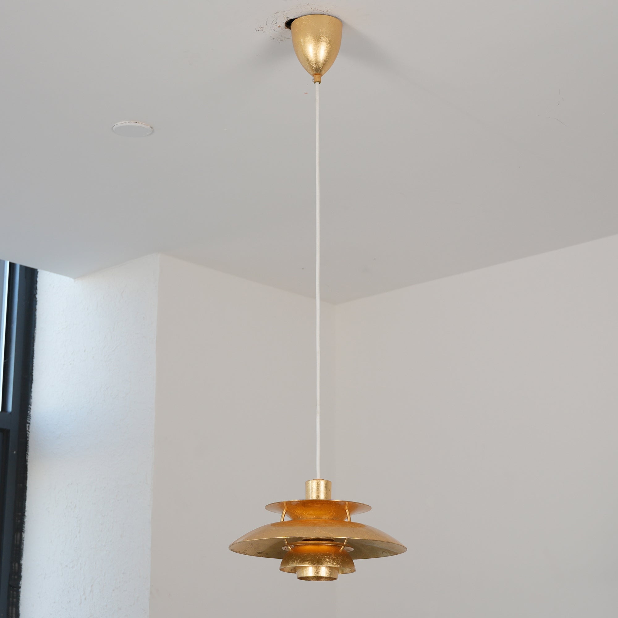 Gold Foil PH Pendant Lamp T1986
